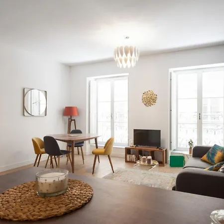 Appartement Des Lorettes - Welkeys Marseilles Buitenkant foto