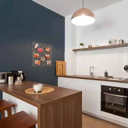 Appartement Des Lorettes - Welkeys Marseilles Buitenkant foto