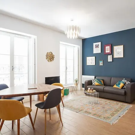 Appartement Des Lorettes - Welkeys Marseilles Buitenkant foto