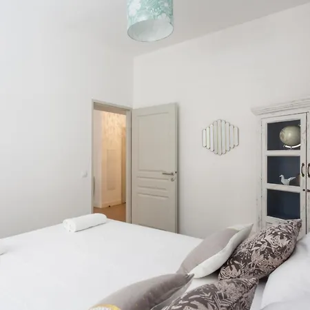 Appartement Des Lorettes - Welkeys Marseilles Buitenkant foto