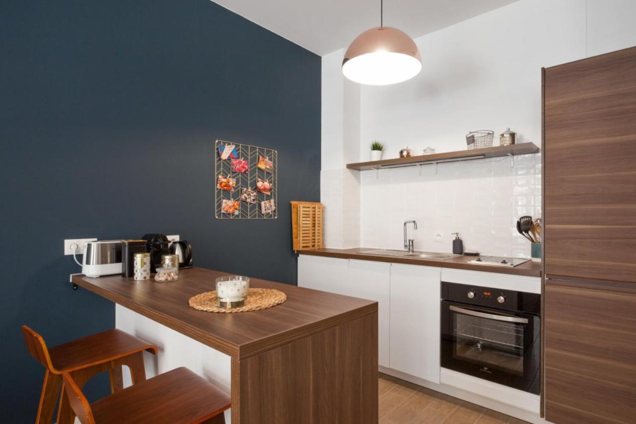 Apartment Des Lorettes - Welkeys Marseille